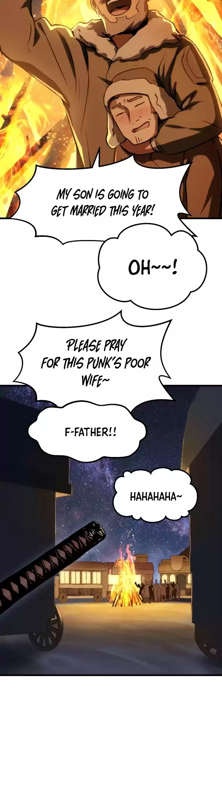 Survival Story Of A Sword King In A Fantasy World Chapter 112