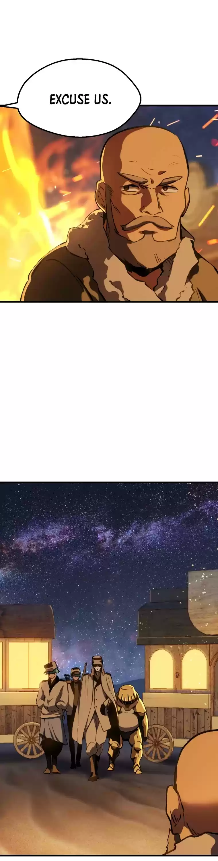 Survival Story Of A Sword King In A Fantasy World Chapter 112