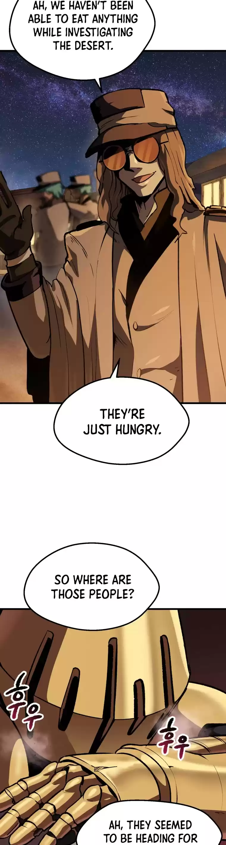 Survival Story Of A Sword King In A Fantasy World Chapter 112