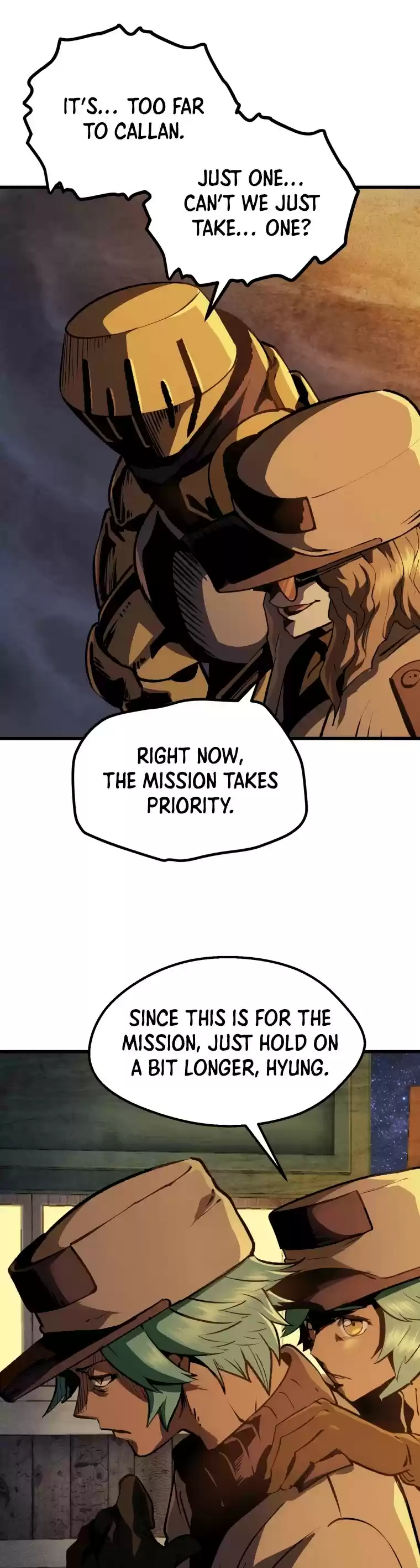 Survival Story Of A Sword King In A Fantasy World Chapter 112