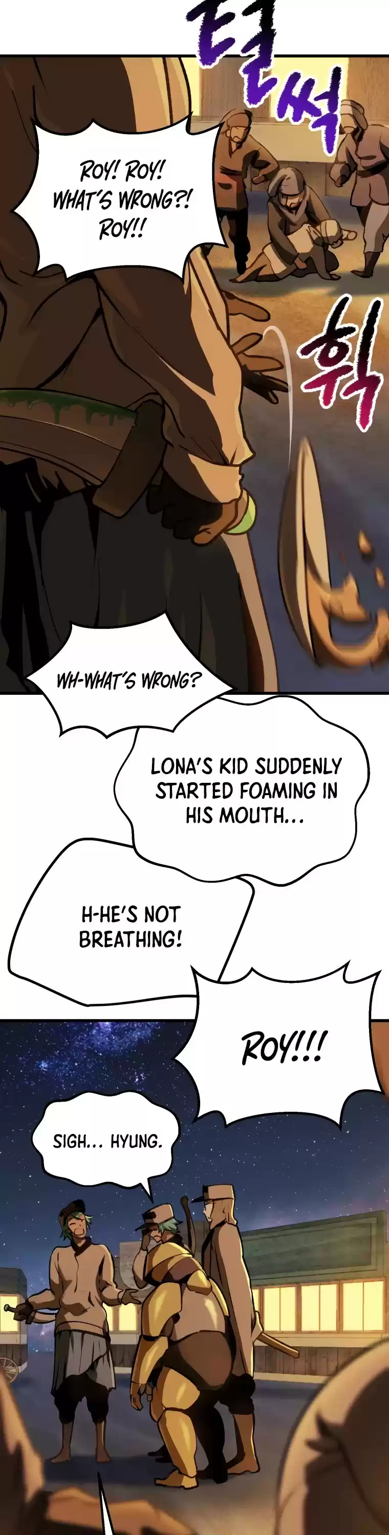 Survival Story Of A Sword King In A Fantasy World Chapter 112