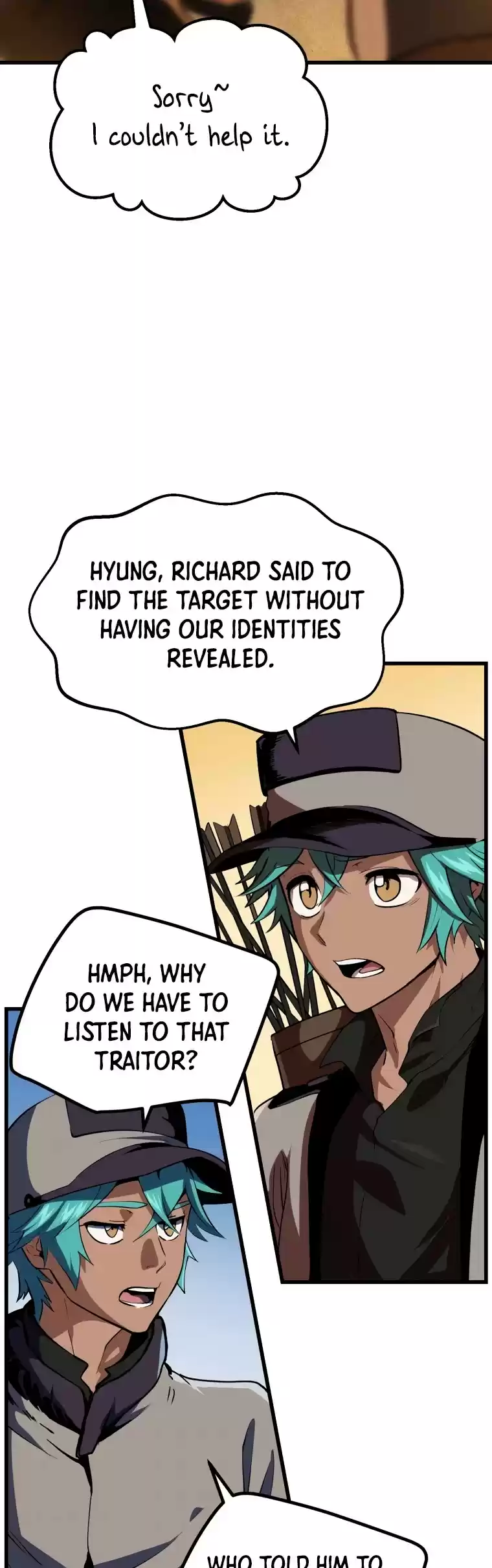 Survival Story Of A Sword King In A Fantasy World Chapter 112