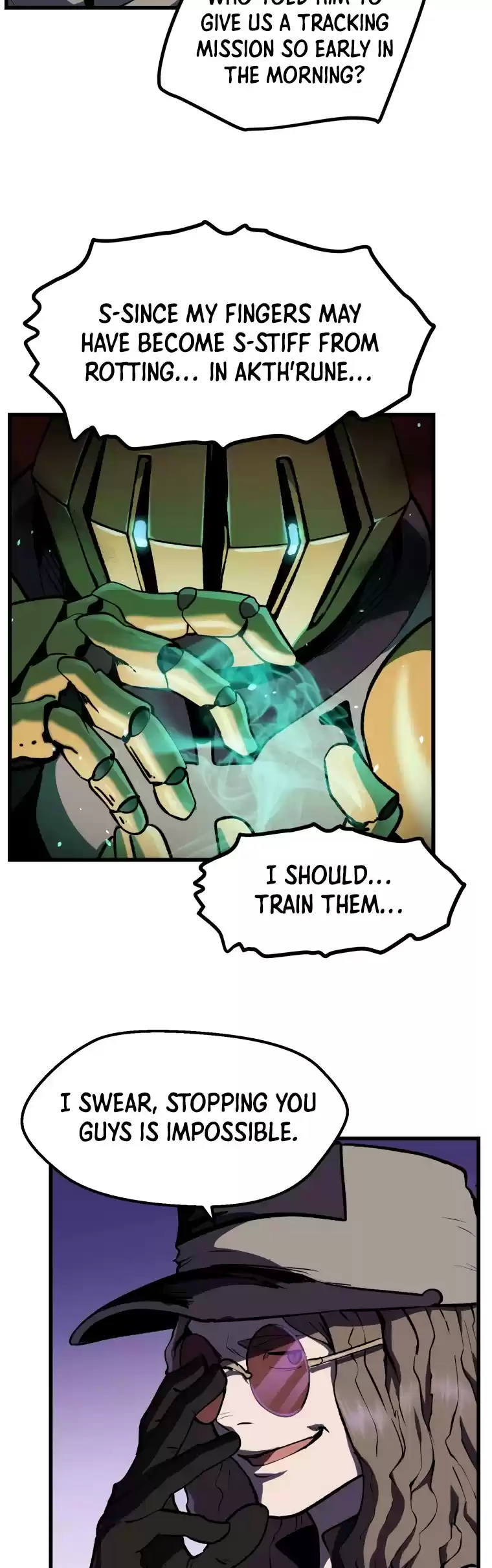 Survival Story Of A Sword King In A Fantasy World Chapter 112