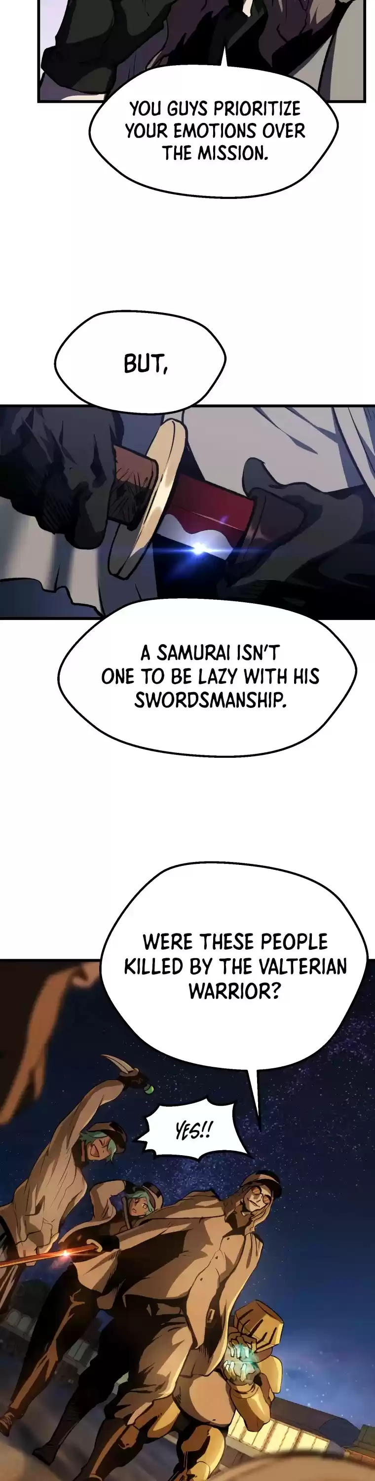 Survival Story Of A Sword King In A Fantasy World Chapter 112