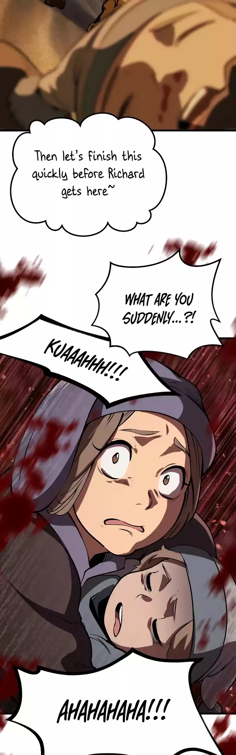 Survival Story Of A Sword King In A Fantasy World Chapter 112