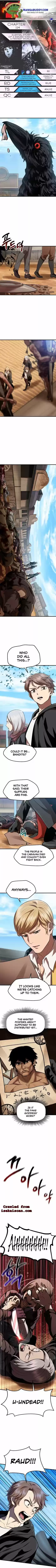 Survival Story Of A Sword King In A Fantasy World Chapter 114