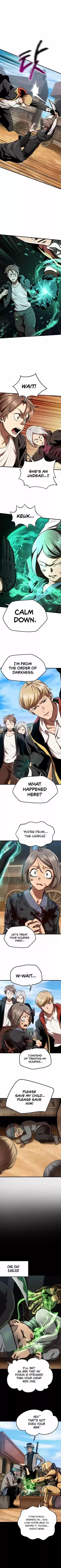 Survival Story Of A Sword King In A Fantasy World Chapter 114