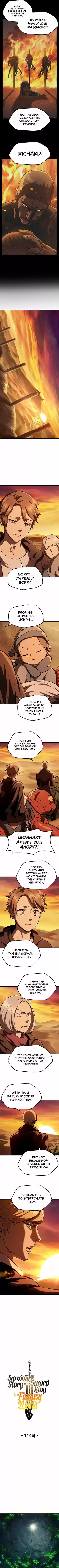 Survival Story Of A Sword King In A Fantasy World Chapter 114