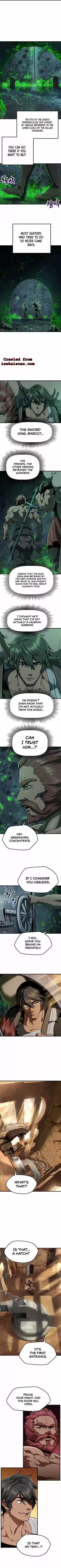 Survival Story Of A Sword King In A Fantasy World Chapter 114