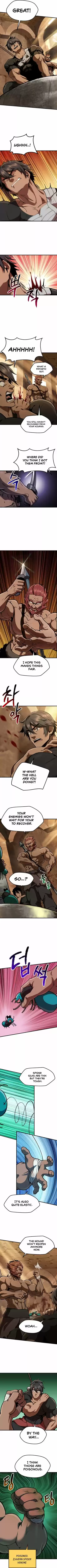 Survival Story Of A Sword King In A Fantasy World Chapter 114