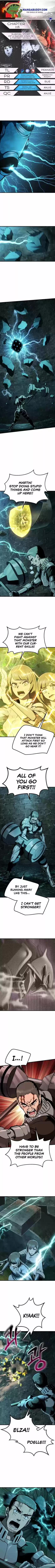 Survival Story Of A Sword King In A Fantasy World Chapter 115