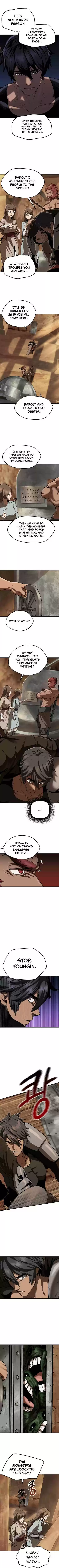 Survival Story Of A Sword King In A Fantasy World Chapter 115