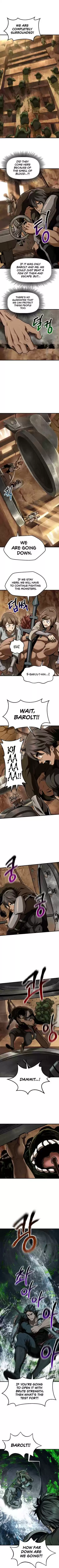 Survival Story Of A Sword King In A Fantasy World Chapter 115