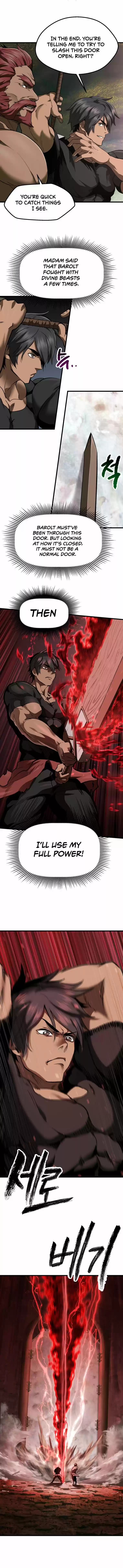 Survival Story Of A Sword King In A Fantasy World Chapter 116