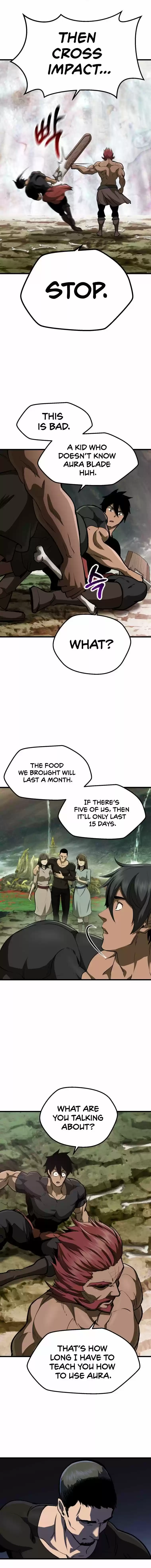 Survival Story Of A Sword King In A Fantasy World Chapter 116