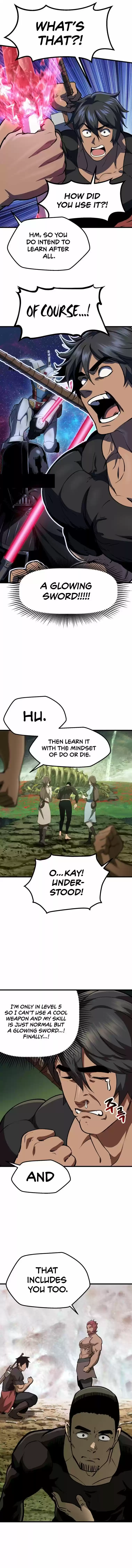 Survival Story Of A Sword King In A Fantasy World Chapter 116