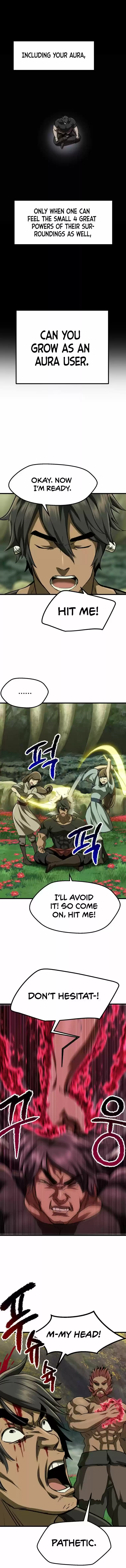 Survival Story Of A Sword King In A Fantasy World Chapter 116