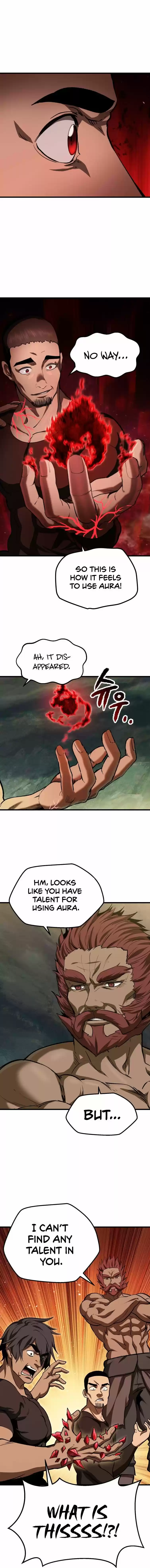 Survival Story Of A Sword King In A Fantasy World Chapter 116