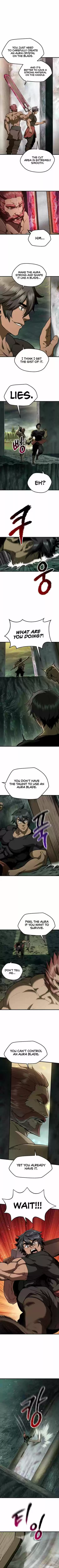 Survival Story Of A Sword King In A Fantasy World Chapter 117