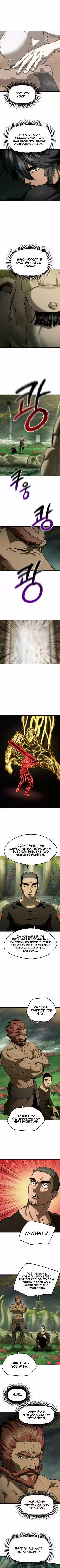 Survival Story Of A Sword King In A Fantasy World Chapter 117