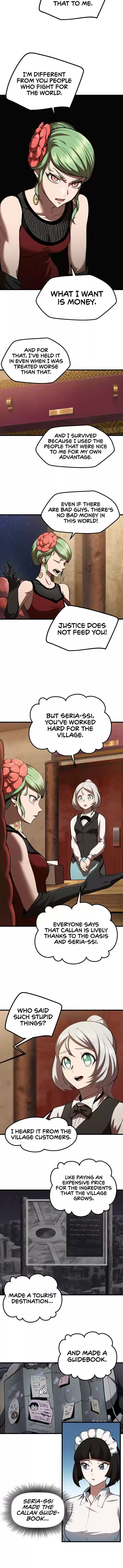 Survival Story Of A Sword King In A Fantasy World Chapter 119