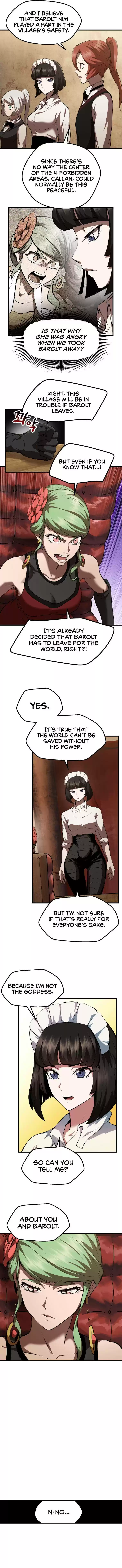 Survival Story Of A Sword King In A Fantasy World Chapter 119