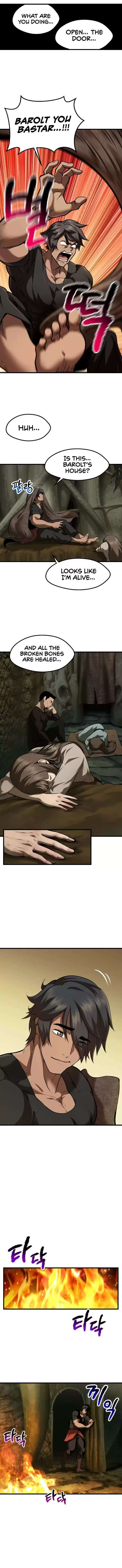 Survival Story Of A Sword King In A Fantasy World Chapter 119