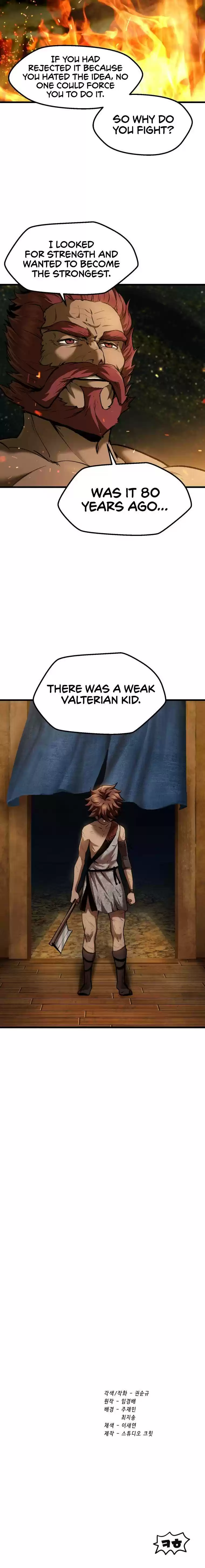 Survival Story Of A Sword King In A Fantasy World Chapter 119