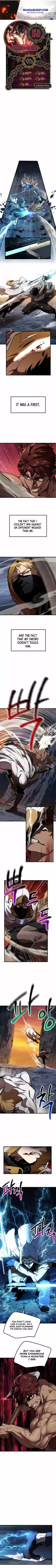 Survival Story Of A Sword King In A Fantasy World Chapter 121