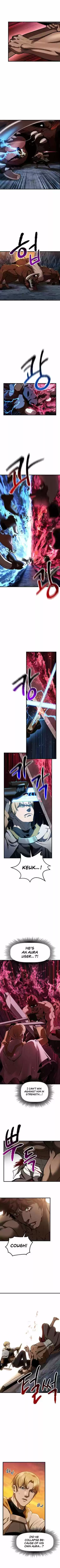 Survival Story Of A Sword King In A Fantasy World Chapter 121