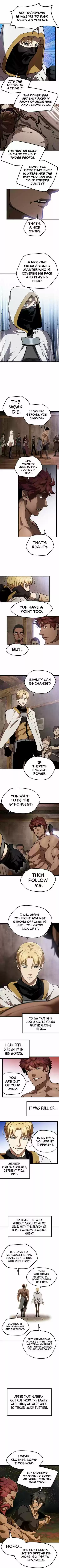 Survival Story Of A Sword King In A Fantasy World Chapter 121