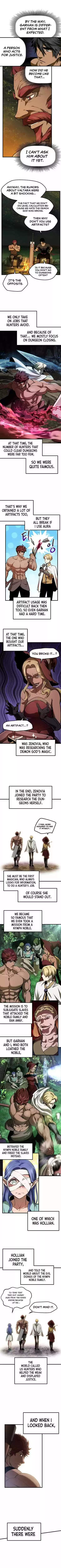 Survival Story Of A Sword King In A Fantasy World Chapter 121