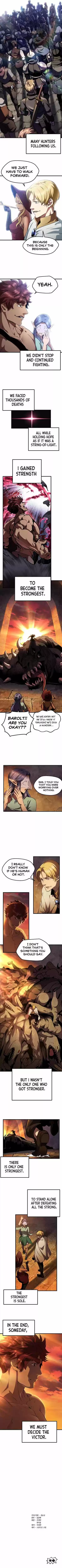 Survival Story Of A Sword King In A Fantasy World Chapter 121