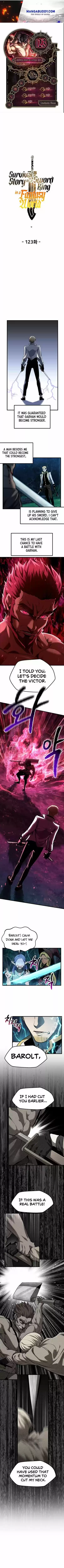 Survival Story Of A Sword King In A Fantasy World Chapter 123