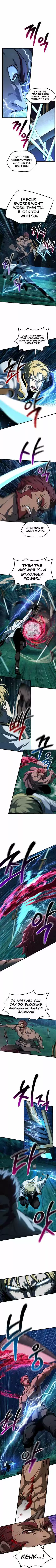 Survival Story Of A Sword King In A Fantasy World Chapter 123