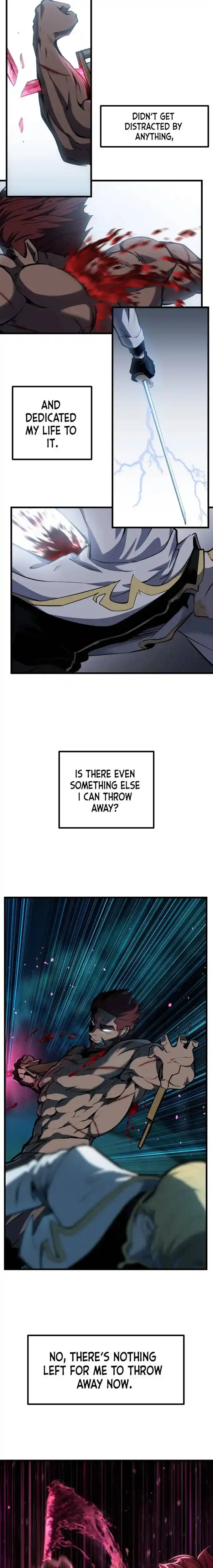 Survival Story Of A Sword King In A Fantasy World Chapter 124