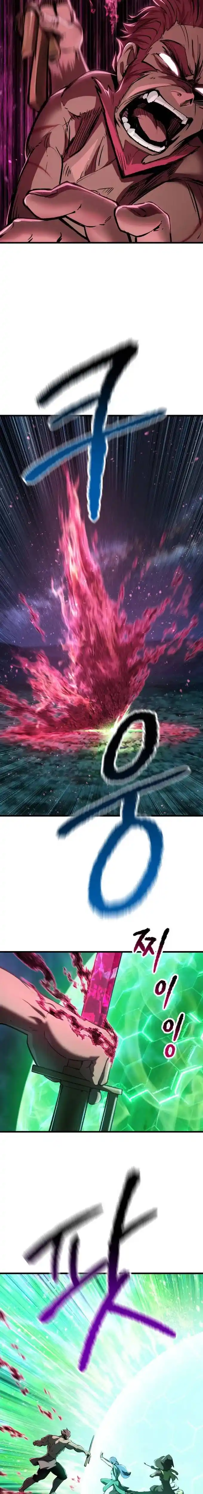 Survival Story Of A Sword King In A Fantasy World Chapter 124