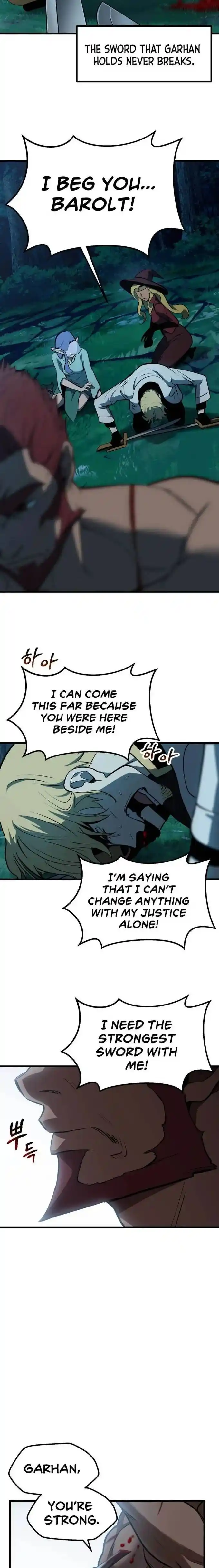 Survival Story Of A Sword King In A Fantasy World Chapter 124