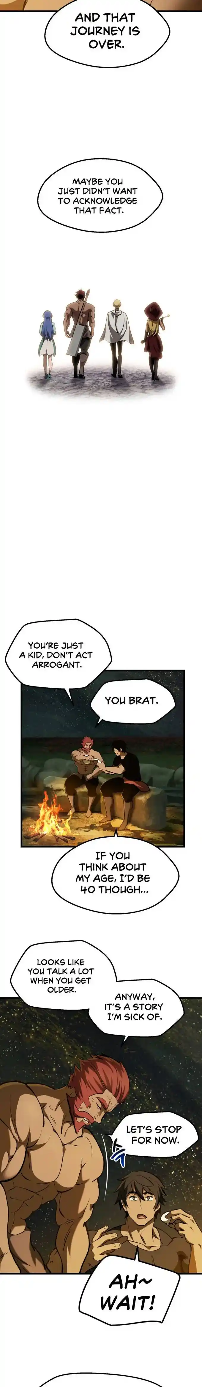 Survival Story Of A Sword King In A Fantasy World Chapter 124