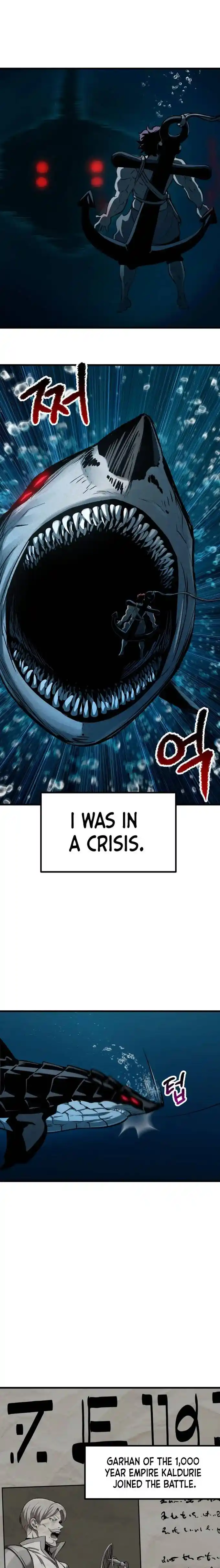 Survival Story Of A Sword King In A Fantasy World Chapter 124