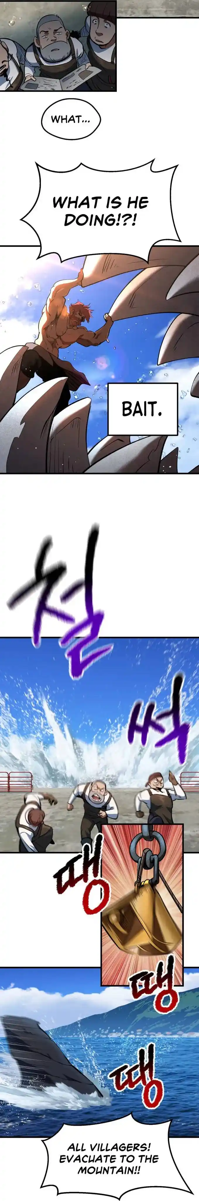 Survival Story Of A Sword King In A Fantasy World Chapter 124