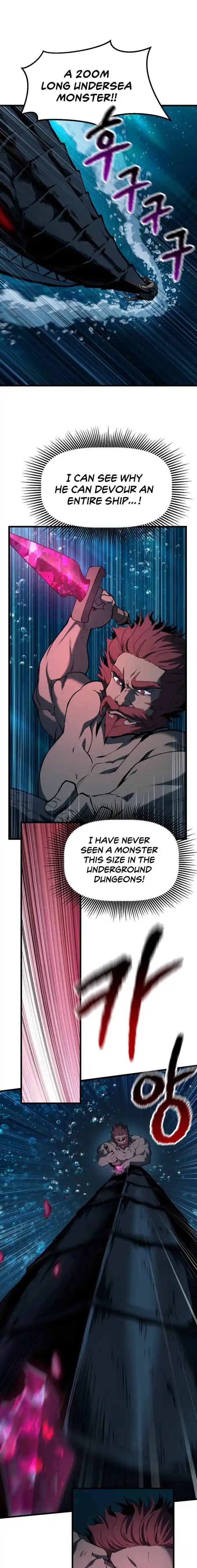 Survival Story Of A Sword King In A Fantasy World Chapter 124