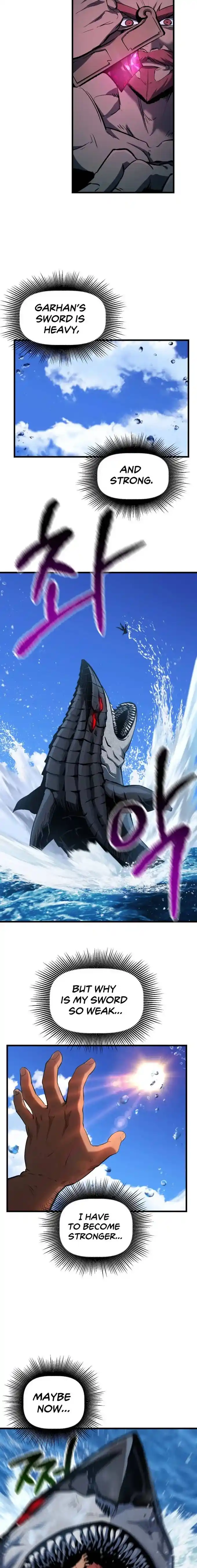 Survival Story Of A Sword King In A Fantasy World Chapter 124