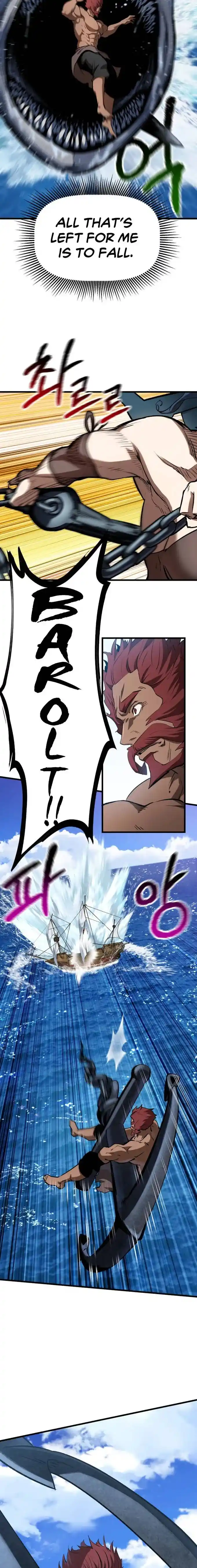 Survival Story Of A Sword King In A Fantasy World Chapter 124