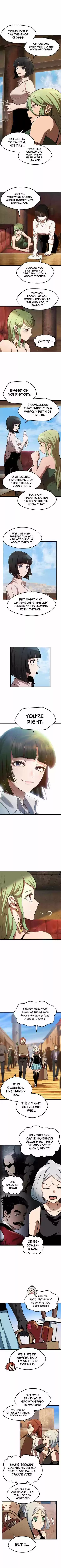 Survival Story Of A Sword King In A Fantasy World Chapter 126