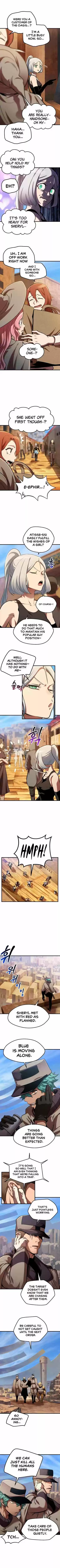 Survival Story Of A Sword King In A Fantasy World Chapter 126