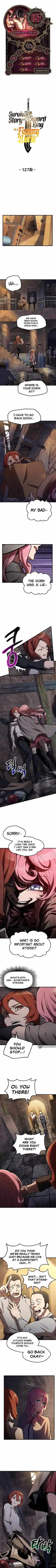 Survival Story Of A Sword King In A Fantasy World Chapter 127