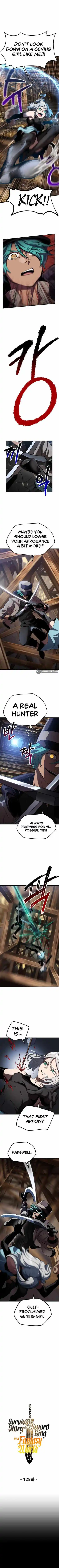 Survival Story Of A Sword King In A Fantasy World Chapter 129