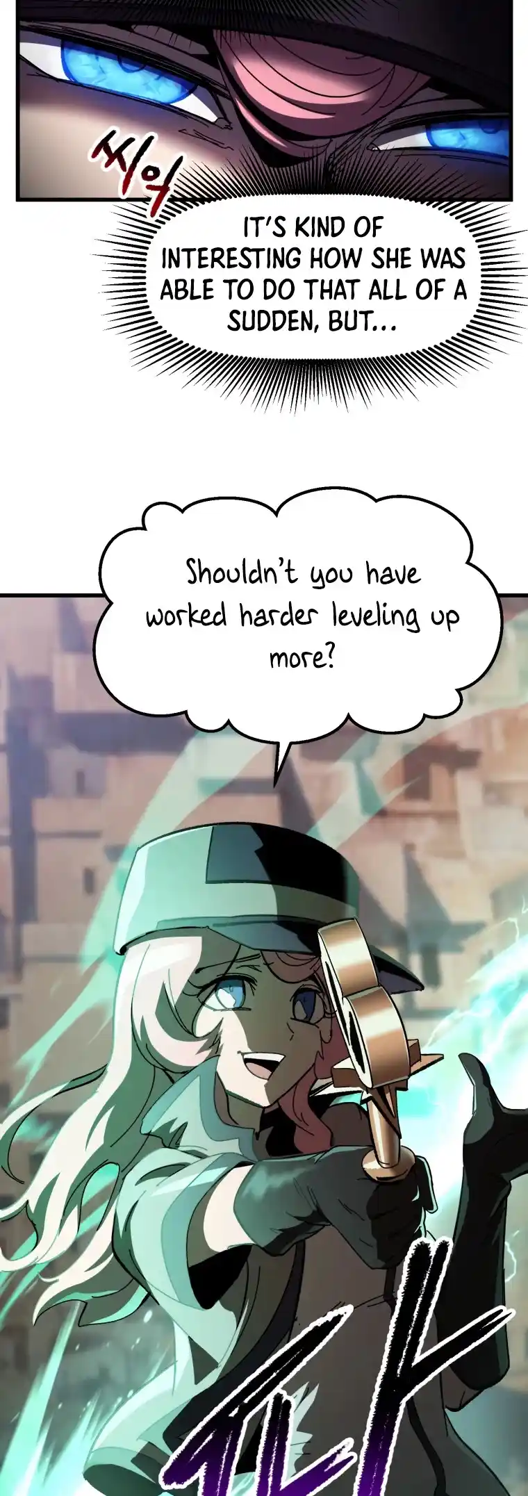 Survival Story Of A Sword King In A Fantasy World Chapter 131