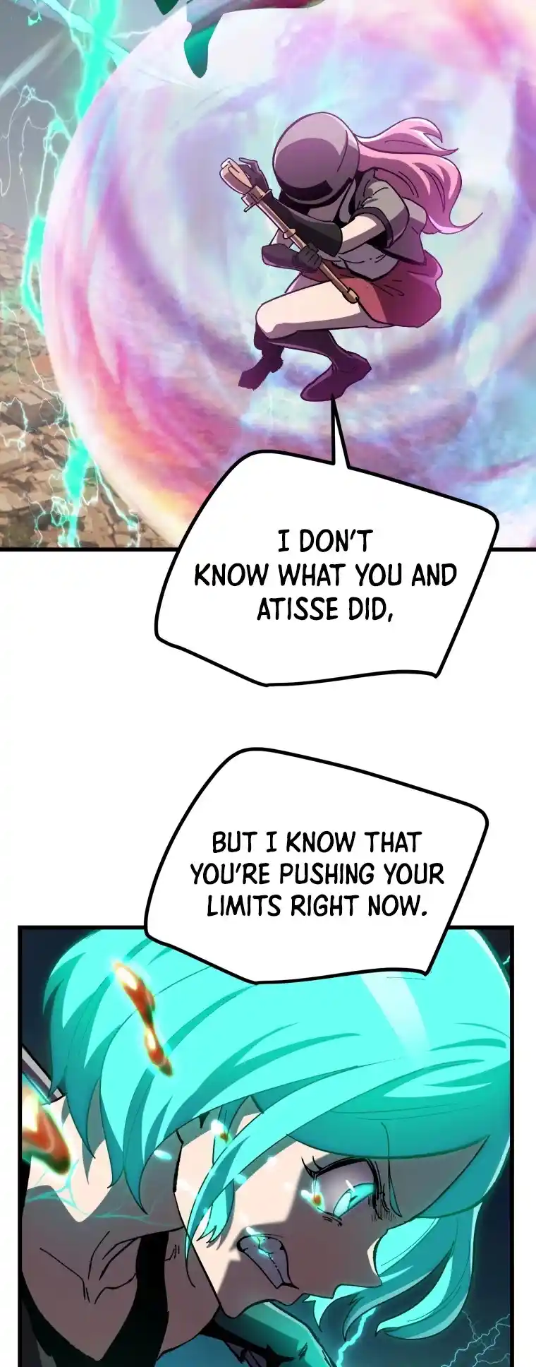 Survival Story Of A Sword King In A Fantasy World Chapter 131